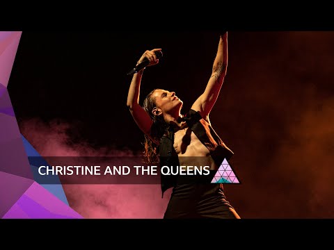 Christine and the Queens - To Be Honest (Glastonbury 2023)