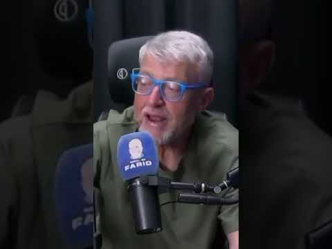 FARIDO VELINHO!!! #shorts