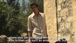 Israeli Short Film: First Lessons in Love (ShortsNonStop Finalist)
