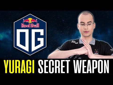 OG.Yuragi Secret Weapon for Stockholm MAJOR DOTA 2