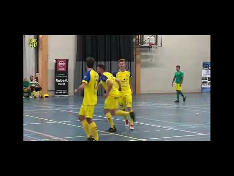 Samenvatting ZVC Solona Ranst - Juprelle