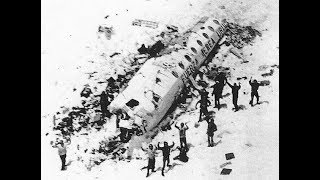 Roberto Canessa relives a plane crash in the Andes 45 years ago video