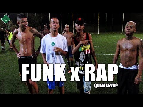 DESAFIO RAP x FUNK  - PART. MC MANEIRINHO, YAGO GOMES, MARLON CASTRO (TREMOF GANG), AZEVEDO E OROCHI