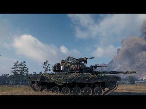 6 kills, 6k3 damage, 1k5 assist, M48 Patton, Studzianski, WoT Guide Play