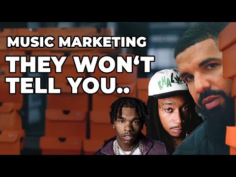 The New Music Marketing Strategy To Go Viral Without Being On Social Media (Whop Strategy)