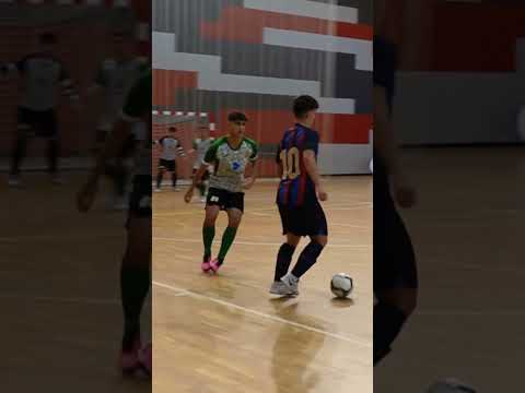 Let It Go Feint 🤩🔥 - Pol Salas, FC Barcelona Futbol Sala, United Futsal - Seven Futsal
