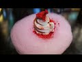 Cotton Candy With Ice Cream Cute Desserts