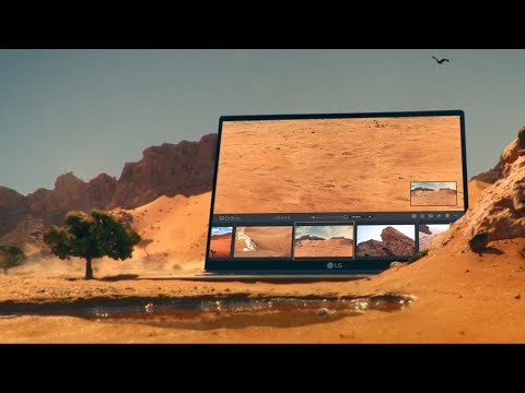 LG gram | A Whole New Scale (17Z990) | LG