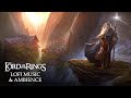 🍃 Lord of the Rings ~ Chill Lofi Mix with Chill Astronaut 👨‍🚀