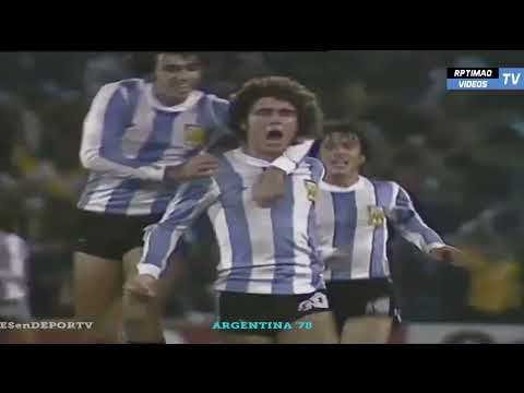 Argentina 6 0 Perú - Argentina 78