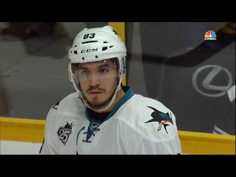 San Jose Sharks @ Nashville Predators. Round 2 Game 6