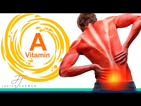 👉 Estas enfermedades se producen por falta de Vitamina A