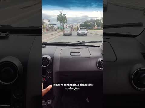 Passando por Tobias Barreto Sergipe #automobile