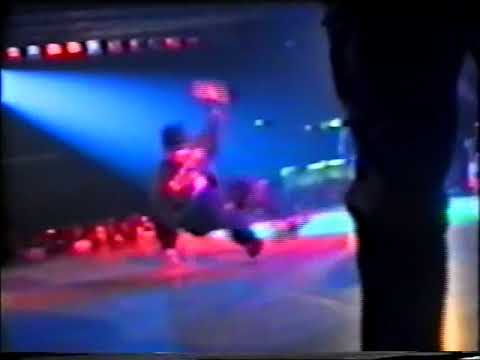 Back to Planet Rock 1998 - Bboy Sezai set