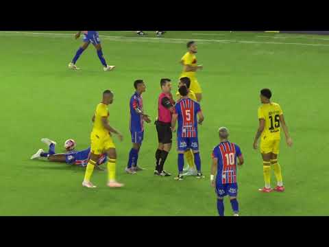 Brusque 1 x 0 Carlos Renaux - 11/01/26 - Mellhores Momentos