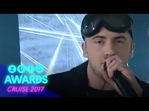 Jimilian x Blak optræden ZULU Awards 2017