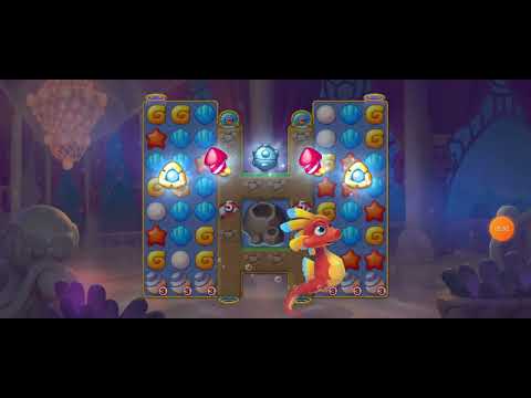 6782 6783 6784 6785 6786 6787 Unlocking New Level #fishdom #playrix #Pretty Aqua Fishdom