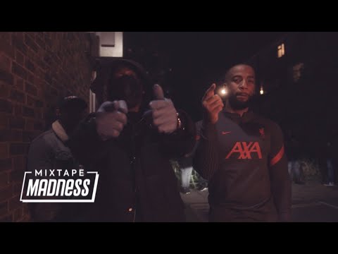 Rugez X Maysin - Northside of Burgess (NOB) (Music Video) | @MixtapeMadness