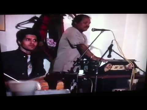 Ramji ki sobha dekhi  Ustaad Ramdew Chaitoe & ustaad Rakieb ji ( Baithak Gana Community)