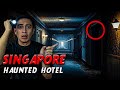 Overnight sa Haunted Hotel