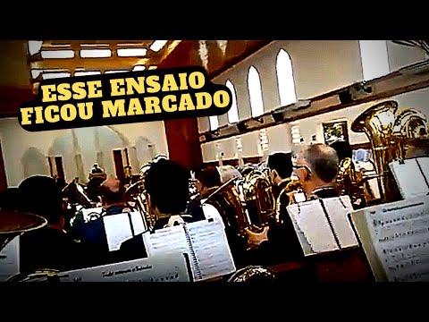 ENSAIO REGIONAL CCB - IVINHEMA MS - "DO MAL APARTADOS DEVEMOS ESTAR" - HINOS CCB