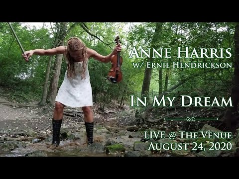Anne Harris : In My Dream : Live @ The Venue