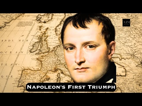 Napoleon's First Triumph: The Untold Story of the Battle of Montenotte