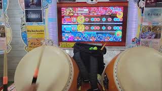 第六天魔王(裏)　初見