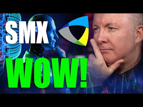 SMX Stock -  SMX (Security Matters) What happened to my SMX shares? WOW! - Martyn Lucas Investor