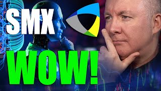 SMX Stock -  SMX (Security Matters) What happened to my SMX shares? WOW! - Martyn Lucas Investor