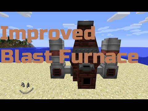 How to setup an Improved Blast Furnace