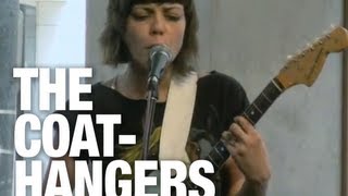 The Coathangers "Tonya Harding" | indieATL session