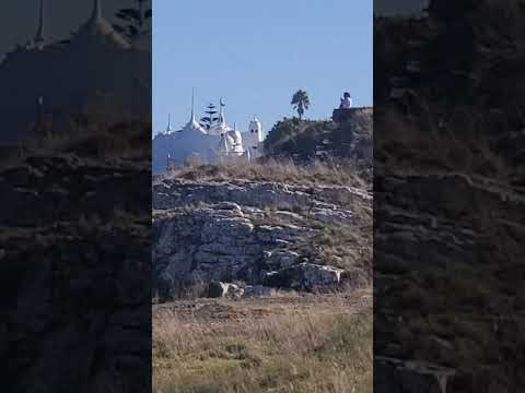 Vista de 360° de Punta Ballena, Maldonado, Uruguay. 28 de febrero 2026.