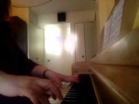 Hamalach Hagoel המַּלאַך הַגֹּאֵל by D'veykus on Piano