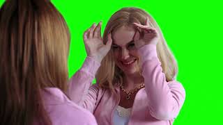 Mean Girls cool mom green screen