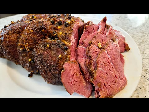 How to Make Moose Pastrami