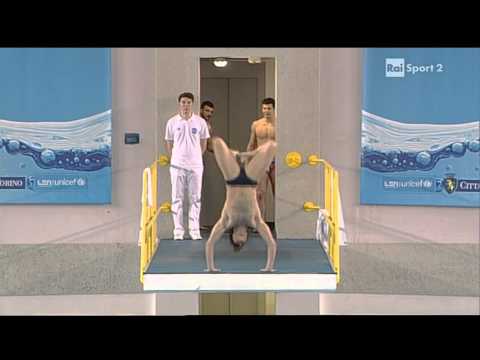 Assoluti Indoor Tuffi - 1a Giornata