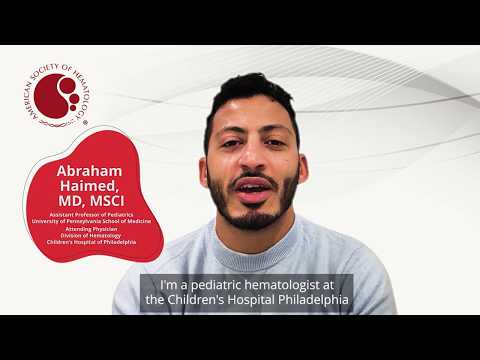 Understanding Duffy-null Phenotype in Children | Insights with Dr. Abraham Haimed
