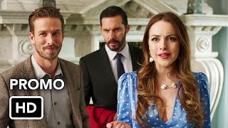 Dynasty 3x12 Promo "Battle Lines"