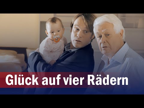 Glück auf vier Rädern | Comedy, Drama | Peter Weck,Heidelinde Weis,Katharina Schubert | DE Film 2006