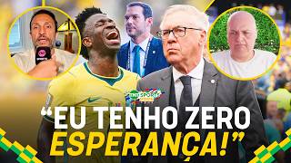 QUAL DEVE SER O PRINCIPAL FOCO DA SELEÇÃO BRASILEIRA PARA O PRÓXIMO CICLO DE COPA DO MUNDO?