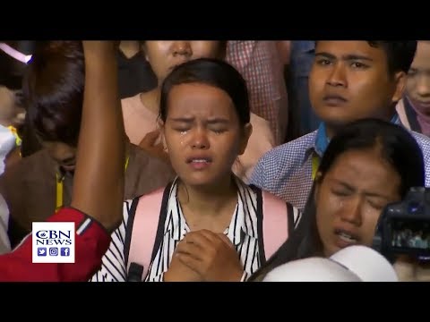 Evanghelizare masivă în Cambodgia