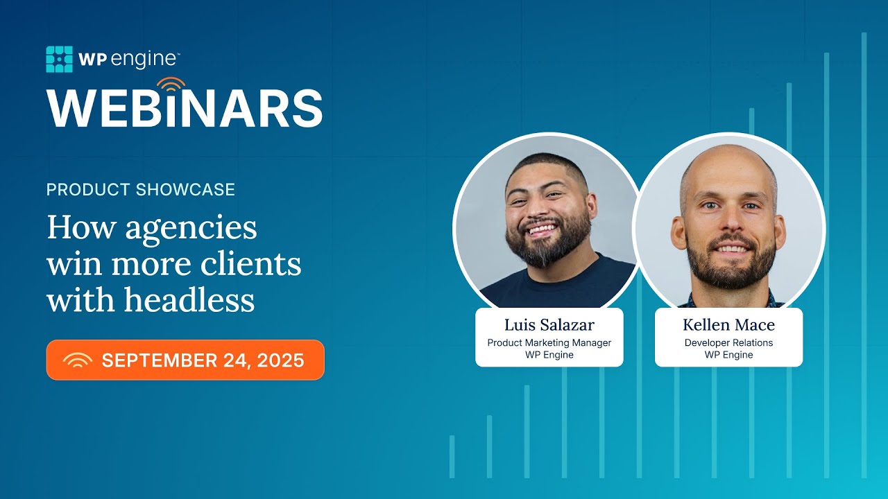 Headless WordPress: How Agencies Win More Clients