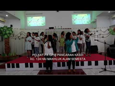 Pelkat PA GPIB Pancaran Kasih