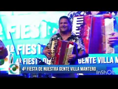 El akorde tropical. Gualeguay Entre Rios.   #show en villa mantero 