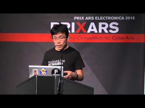 Prix Forum IV – Hybrid Art (2015): Akihiro Kubota (JP)