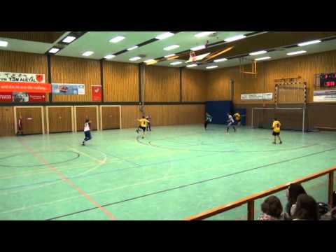 Hallen Fußball TSV Auetal