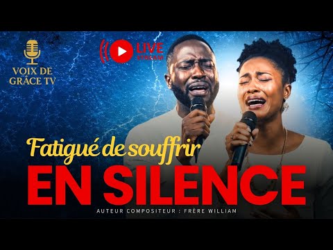 👉 Dieu, je suis fatigué de souffrir en silence | Prière de brisement & espérance