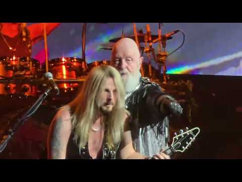 JUDAS PRIEST -  Solar Angels live 2025 Phoenix, AZ