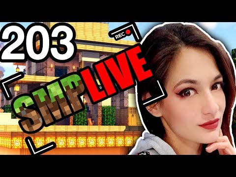 Kara Games - Minecraft: SMP Live 203 - Learning all about maps